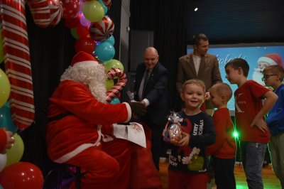  	Mikołajki z Domem Kultury 2025